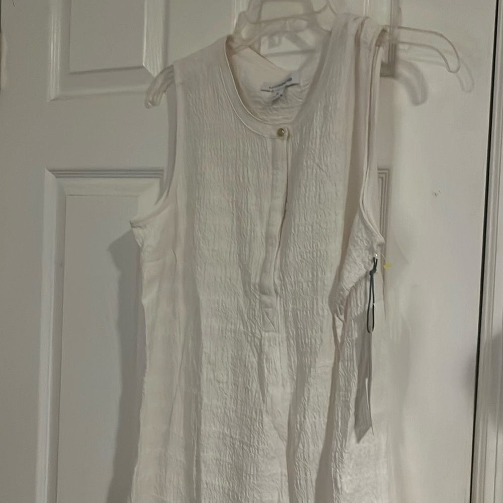 White blouse